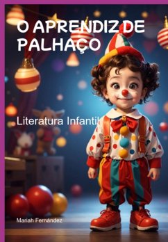 Cover O Aprendiz De Palhaço (eBook, PDF)