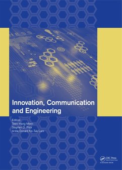 Cover Innovation, Communication and Engineering (eBook, ePUB)