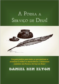 A Poesia A Serviço De Deus! (eBook, PDF) - Ben Elyon, Daniel