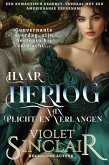 Haar Hertog van Plicht en Verlangen (Amerikaanse Erfgenames, #1) (eBook, ePUB)