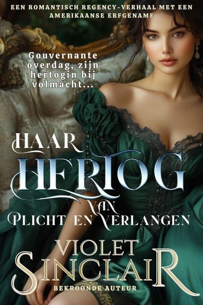 Haar Hertog van Plicht en Verlangen (Amerikaanse Erfgenames, #1) (eBook, ePUB)