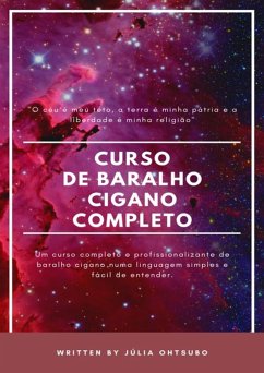 Curso De Baralho Cigano (eBook, PDF) Cover Curso De Baralho Cigano (eBook, PDF)