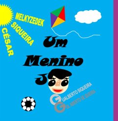 Cover Um Menino João (eBook, PDF)