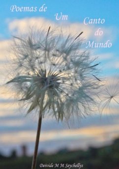 Cover Poemas De Um Canto Do Mundo (eBook, PDF)