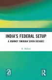 India's Federal Setup (eBook, ePUB)