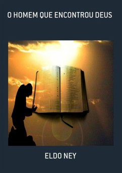 Cover O Homem Que Encontrou Deus (eBook, PDF)