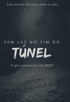 Sem Luz No Fim Do Túnel (eBook, PDF) Cover Sem Luz No Fim Do Túnel (eBook, PDF)