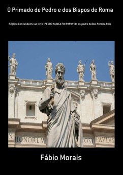 Cover O Primado De Pedro E Dos Bispos De Roma (eBook, PDF)