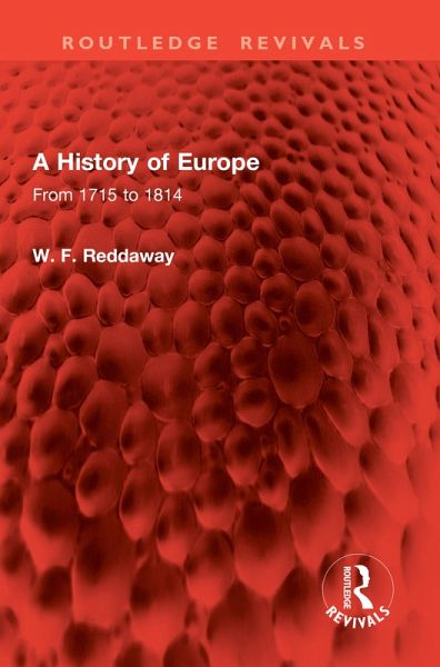 A History of Europe (eBook, ePUB) A History of Europe (eBook, ePUB)