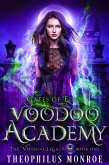 Voodoo Academy (The Voodoo Legacy, #1) (eBook, ePUB)