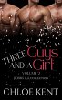 Three Guys and a Girl Volume 2 Book... - Bild 1