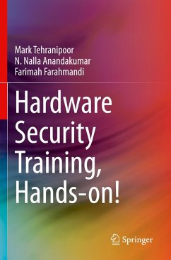 Cover Hardware Security Training, Hands-on!