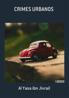 Crimes Urbanos (eBook, PDF) - Al Ibn Jivrail, Yasa