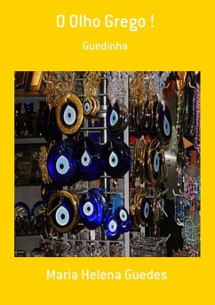 Cover O Olho Grego ! (eBook, PDF)