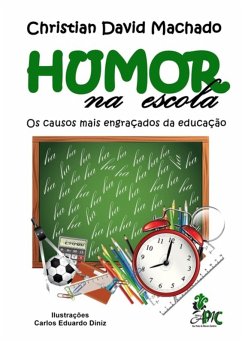 Cover Humor Na Escola (eBook, PDF)