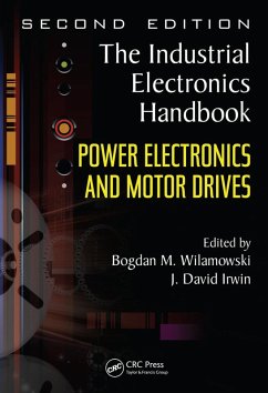 Power Electronics and Motor Drives (eBook, ePUB)