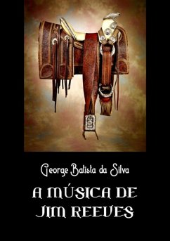Cover A Música De Jim Reeves (eBook, PDF)