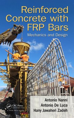 Cover Reinforced Concrete with FRP Bars (eBook, ePUB)