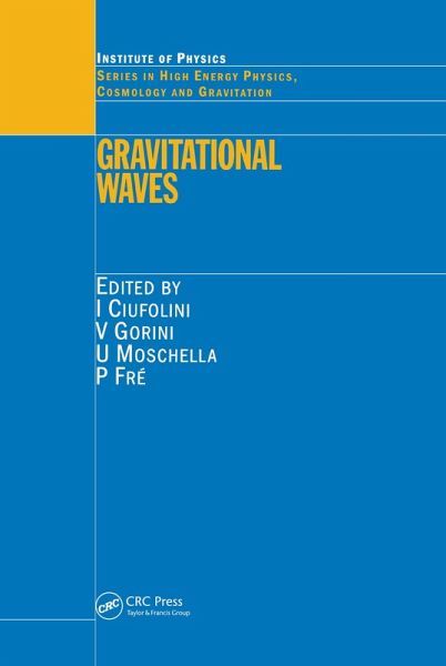 Gravitational Waves (eBook, ePUB)