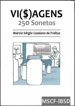 Cover Vi($)agens (250 Sonetos) (eBook, PDF)