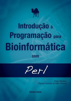 Cover Introdução À Programação Para Bioinformática Com Perl (eBook, PDF)