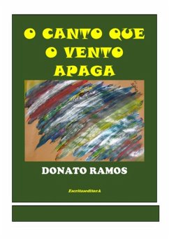 Cover O Canto Que O Vento Apaga (eBook, PDF)
