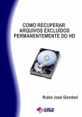 Como Recuperar Arquivos Excluídos Permanentemente Do Hd (eBook, PDF) Como Recuperar Arquivos Excluídos Permanentemente Do Hd (eBook, PDF)