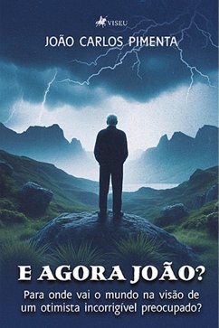Cover E agora João? (eBook, ePUB)