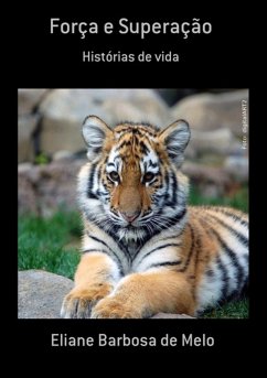 Cover Força E Superação (eBook, PDF)
