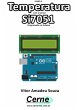 Lendo A Temperatura Com O Sensor Si7051... - Bild 1