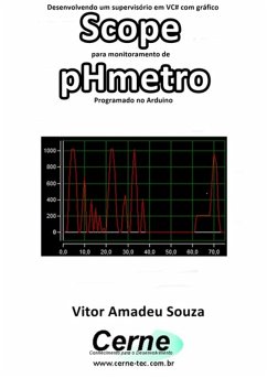 Desenvolvendo Um Supervisório Em Vc# Com Gráfico Scope Para Monitoramento De Phmetro Programado No Arduino (eBook, PDF) - Souza, Vitor Amadeu
