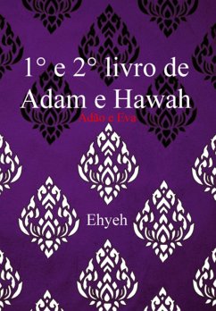 Cover Primeiro E Segundo Livro De Adão E Eva (eBook, PDF)