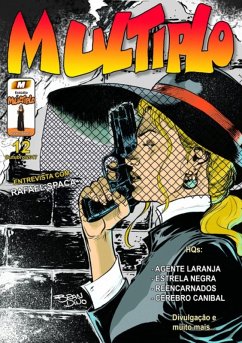 Cover Múltiplo 12 (eBook, PDF)