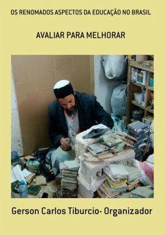 Cover Os Renomados Aspectos Da Educação No Brasil (eBook, PDF)