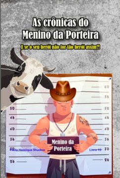 Cover As Crônicas Do Menino Da Porteira (eBook, PDF)