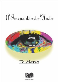 Cover A Imensidão Do Nada (eBook, PDF)