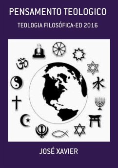 Cover Pensamento Teologico (eBook, PDF)