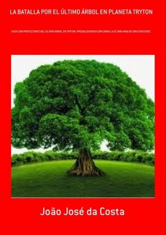 Cover La Batalla Por El Último Árbol En Planeta Tryton (eBook, PDF)
