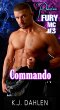 Commando (Phantom Fury MC, #3) (eBook,... - Bild 1