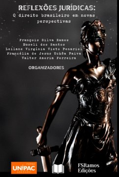 Cover Reflexões Jurídicas: O Direito Brasileiro Em Novas Perspectivas (eBook, PDF)