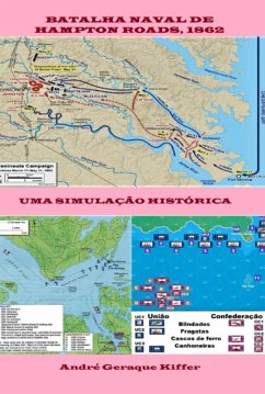 Batalha Naval De Hampton Roads, 1862 (eBook, PDF) - Kiffer, André Geraque