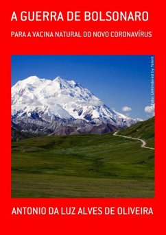 Cover A Guerra De Bolsonaro (eBook, PDF)