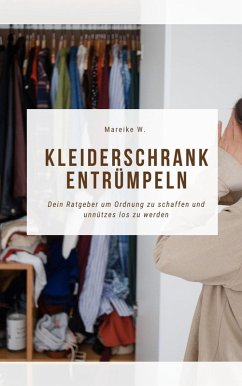 Cover Kleiderschrank entrümpeln (eBook, ePUB)