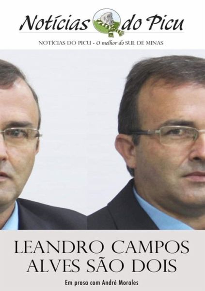 Leandro Campos Alves São Dois. (eBook, PDF) Leandro Campos Alves São Dois. (eBook, PDF)