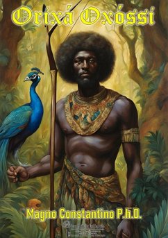Cover Orixá Oxóssi (eBook, PDF)