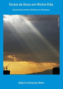 Cover Sinais De Deus Em Minha Vida (eBook, PDF)