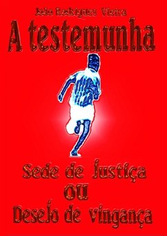 Cover A Testemunha (eBook, PDF)