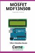 Experiências Com O Mosfet Mdf13n50b... - Bild 1