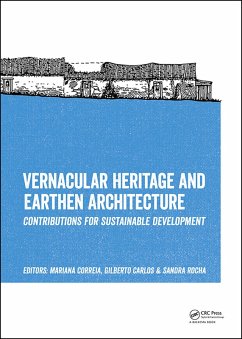 Cover Vernacular Heritage and Earthen Architecture (eBook, ePUB)
