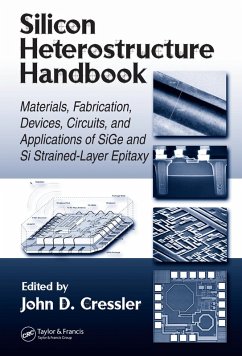 Cover Silicon Heterostructure Handbook (eBook, ePUB)
